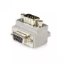 StarTech.com kulmikas DB9 - DB9 sarjakaapelisovitin tyyppi 1 – M/W