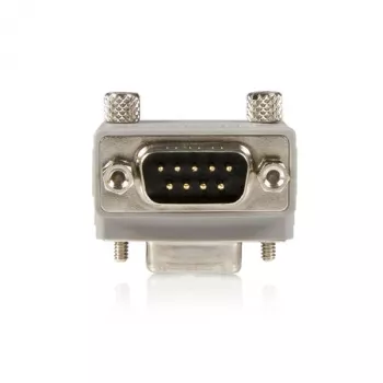 StarTech.com kulmikas DB9 - DB9 sarjakaapelisovitin tyyppi 1 – M/W