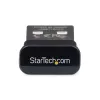 StarTech.com Mini USB Bluetooth 2.1 -sovitin - Class 1 EDR langaton verkkosovitin