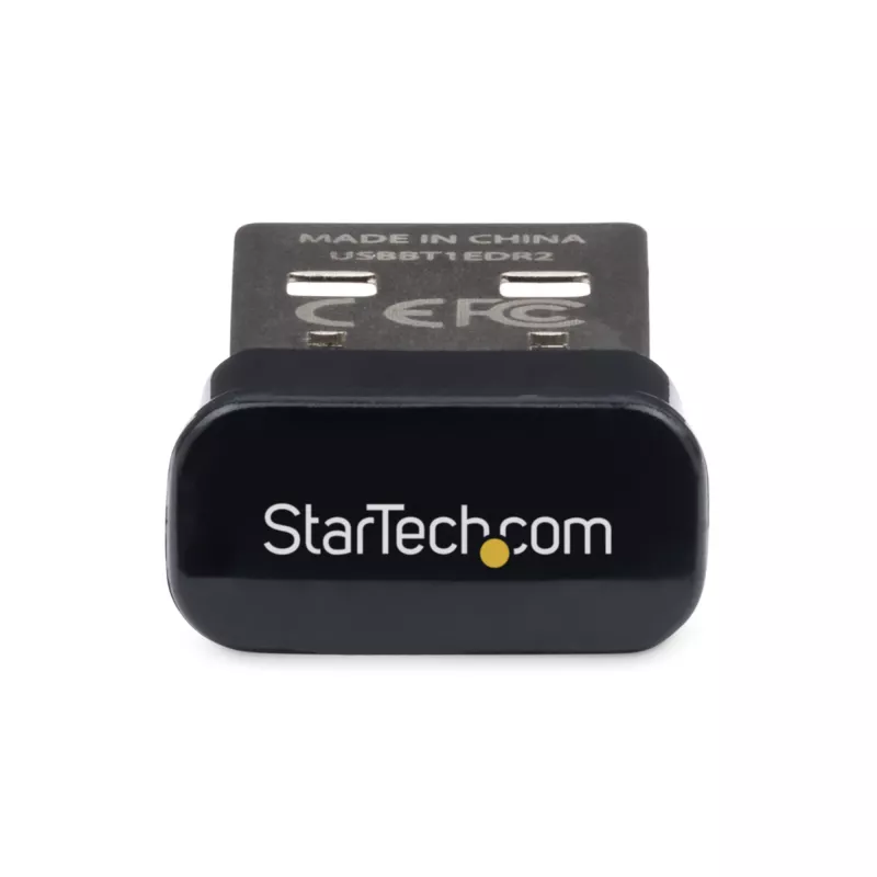 StarTech.com Mini USB Bluetooth 2.1 -sovitin - Class 1 EDR langaton verkkosovitin