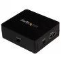 StarTech.com HDMI äänen erotin - 1080p, CE, FCC, 1920 x 1080 pikseliä, 480p, 720p, 1080p, 2.1 kanavaa, HDMI, HDMI