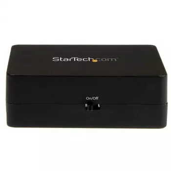 StarTech.com HDMI äänen erotin - 1080p, CE, FCC, 1920 x 1080 pikseliä, 480p, 720p, 1080p, 2.1 kanavaa, HDMI, HDMI
