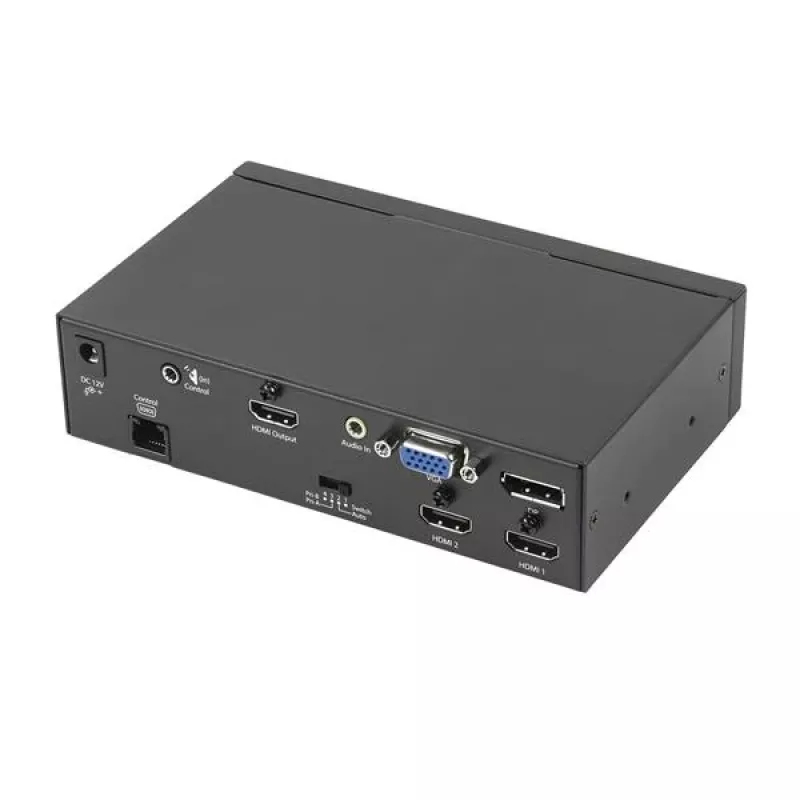 StarTech.com monitulo HDMI-automaattikytkin ja -muunnin – 4K