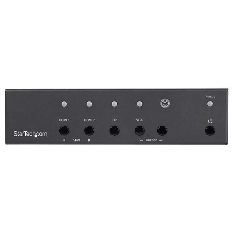 StarTech.com monitulo HDMI-automaattikytkin ja -muunnin – 4K
