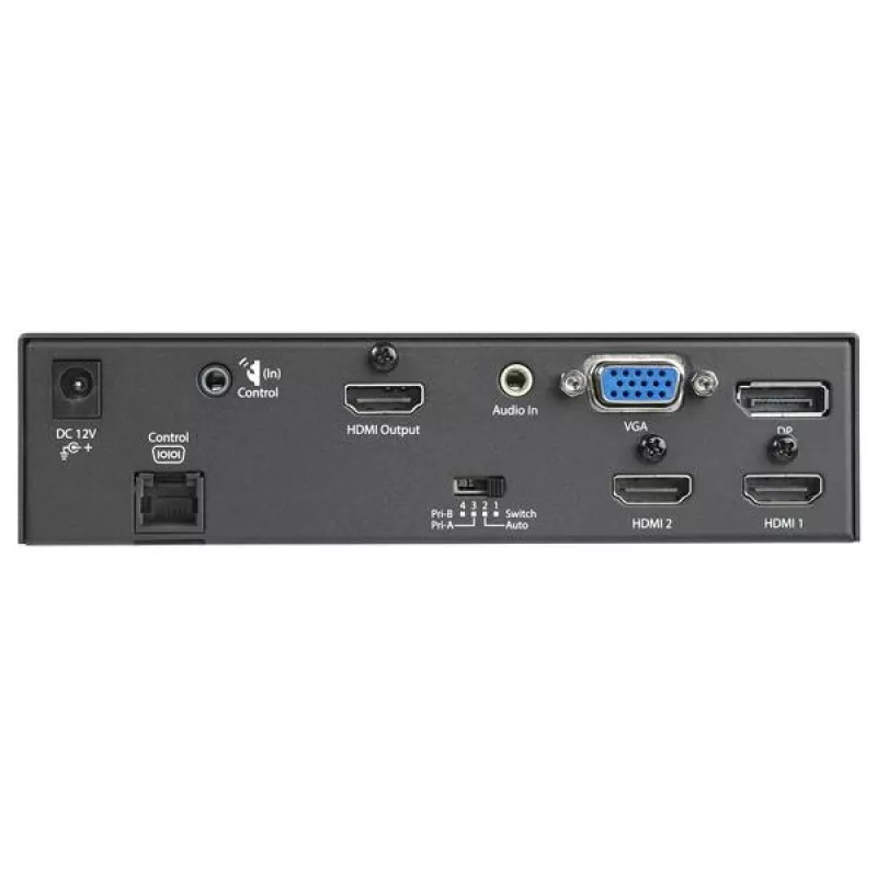 StarTech.com monitulo HDMI-automaattikytkin ja -muunnin – 4K