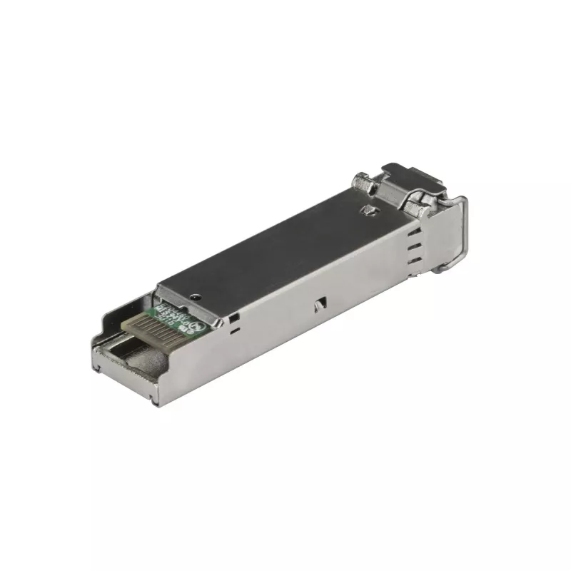 StarTech.com MSA-yhteensopiva SFP-lähetin-vastaanotinmoduuli – 1000BASE-BX~MSA koodaamaton SFP-lähetin-vastaanotinmoduuli – 1000BASE-BX – 1 GbE gigabit Ethernet BiDi kuitu (SMF)