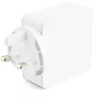 StarTech.com USB-C seinälaturi - USB-C kannettavan laturi 60 W PD - 6 jalkaa/2 m kaapeli - yleinen kompakti Type-C verkkolaite - Dell XPS/Lenovo X1 Carbon/HP EliteBook/MacBook - USB-IF/CE-sertifioitu