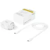 StarTech.com USB-C seinälaturi - USB-C kannettavan laturi 60 W PD - 6 jalkaa/2 m kaapeli - yleinen kompakti Type-C verkkolaite - Dell XPS/Lenovo X1 Carbon/HP EliteBook/MacBook - USB-IF/CE-sertifioitu