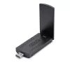 StarTech.com AX54005A-USB-WIFI-6E verkkokortti WLAN 2402 Mbit/s