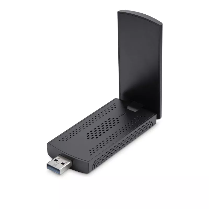 StarTech.com AX54005A-USB-WIFI-6E verkkokortti WLAN 2402 Mbit/s