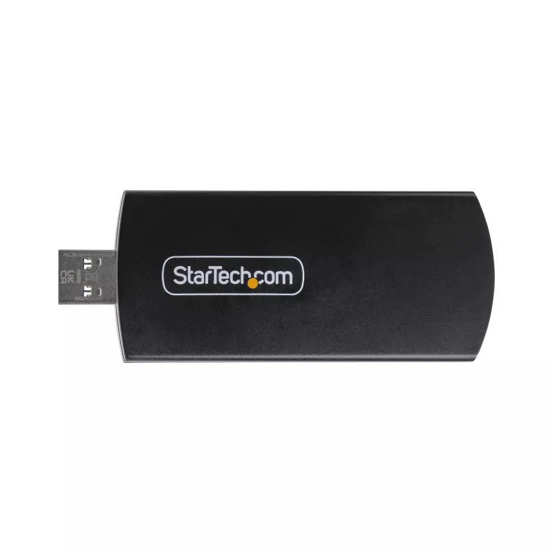 StarTech.com AX54005A-USB-WIFI-6E verkkokortti WLAN 2402 Mbit/s