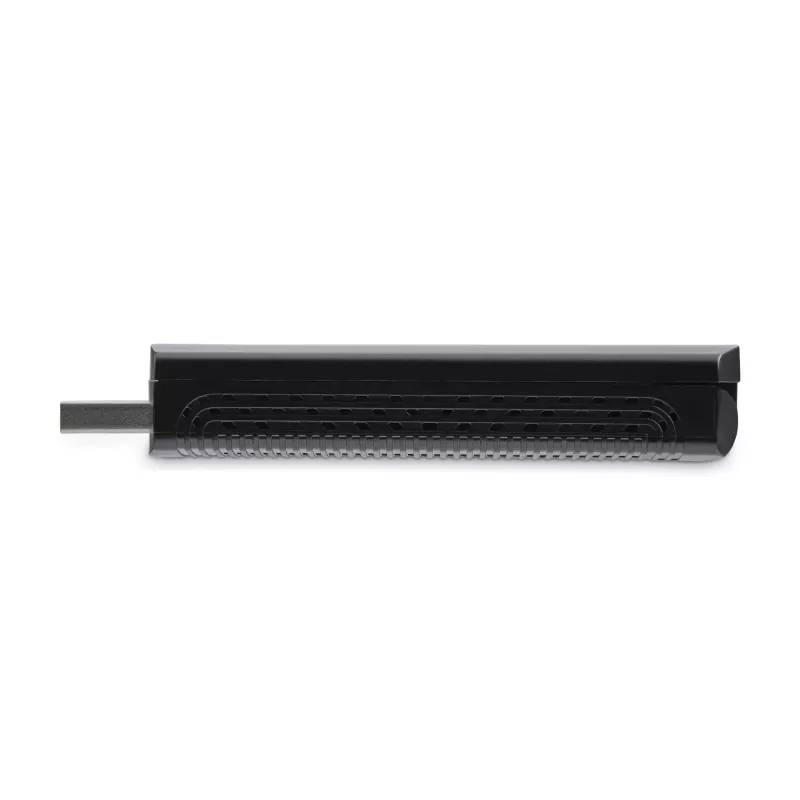 StarTech.com AX54005A-USB-WIFI-6E verkkokortti WLAN 2402 Mbit/s