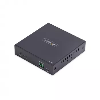 StarTech.com HDMI vastaanotin IP-verkon kautta IH2006-tuotesarjalle, 4K 60Hz, ajuriton, AVoIP, sis. asennussarjan, vain vastaanotin