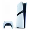 Pelikonsoli Sony PlayStation 5 Pro 2 TB SSD Wi‑Fi, Bluetooth, 8K, 120 Hz, valkoinen/musta