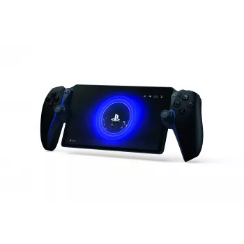 Kaukosäädin lisävaruste Sony PlayStation 5:lle — musta, LCD 20,3 cm (8 tuumaa), 350×100×150 mm