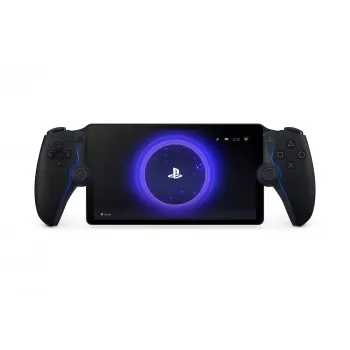 Kaukosäädin lisävaruste Sony PlayStation 5:lle — musta, LCD 20,3 cm (8 tuumaa), 350×100×150 mm