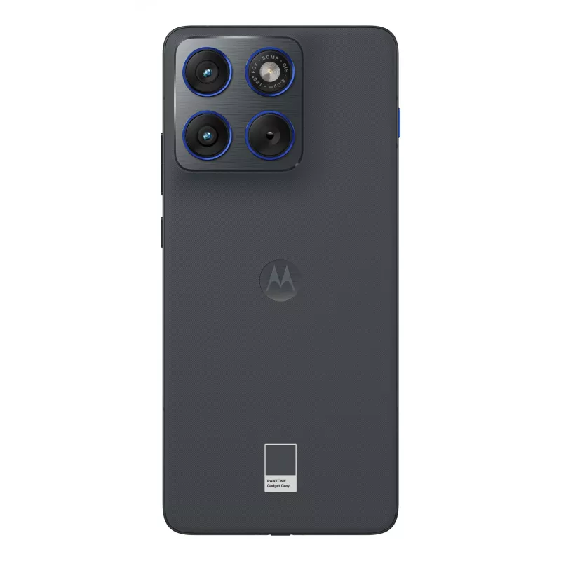 Motorola edge 70 17 cm (6.7 tuumaa) Dual SIM Android 16.0 5G USB Type-C 12 GB 512 GB 4800 mAh harmaa