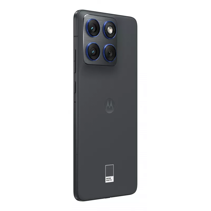 Motorola edge 70 17 cm (6.7 tuumaa) Dual SIM Android 16.0 5G USB Type-C 12 GB 512 GB 4800 mAh harmaa