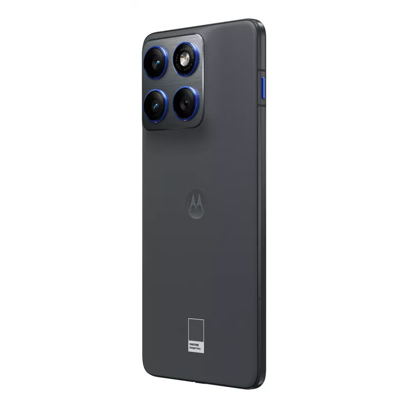 Motorola edge 70 17 cm (6.7 tuumaa) Dual SIM Android 16.0 5G USB Type-C 12 GB 512 GB 4800 mAh harmaa