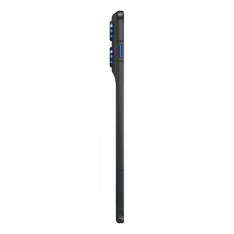 Motorola edge 70 17 cm (6.7 tuumaa) Dual SIM Android 16.0 5G USB Type-C 12 GB 512 GB 4800 mAh harmaa
