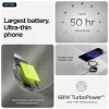 Motorola edge 70 17 cm (6.7 tuumaa) Dual SIM Android 16.0 5G USB Type-C 12 GB 512 GB 4800 mAh harmaa