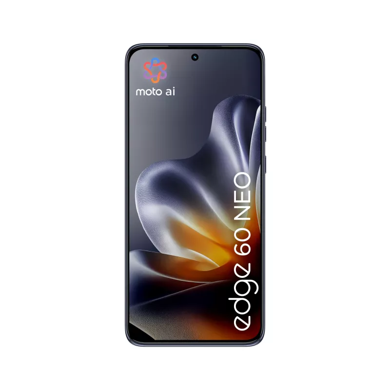 Motorola edge 60 Neo 16,1 cm (6,36 tuumaa) Dual SIM Android 15 5G USB Type-C 12 GB 256 GB 5000 mAh harmaa