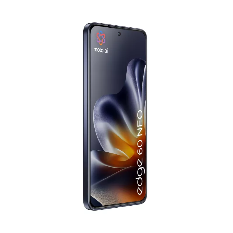 Motorola edge 60 Neo 16,1 cm (6,36 tuumaa) Dual SIM Android 15 5G USB Type-C 12 GB 256 GB 5000 mAh harmaa