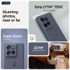 Motorola edge 60 Neo 16,1 cm (6,36 tuumaa) Dual SIM Android 15 5G USB Type-C 12 GB 256 GB 5000 mAh harmaa