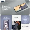 Motorola edge 60 Neo 16,1 cm (6,36 tuumaa) Dual SIM Android 15 5G USB Type-C 12 GB 256 GB 5000 mAh harmaa