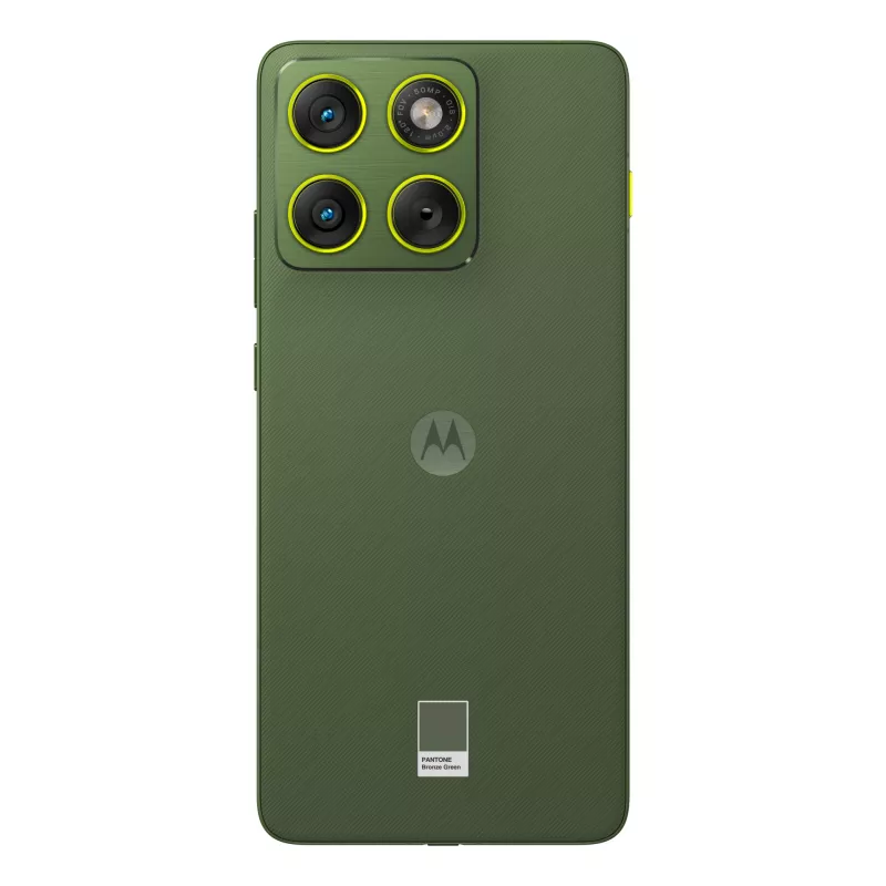 Motorola edge 70 17 cm (6.7 tuumaa) Dual SIM Android 16.0 5G USB Type-C 12 GB 512 GB 4800 mAh vihreä