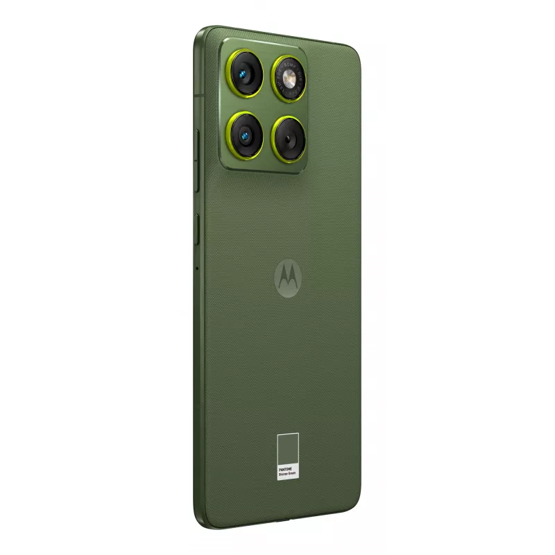 Motorola edge 70 17 cm (6.7 tuumaa) Dual SIM Android 16.0 5G USB Type-C 12 GB 512 GB 4800 mAh vihreä