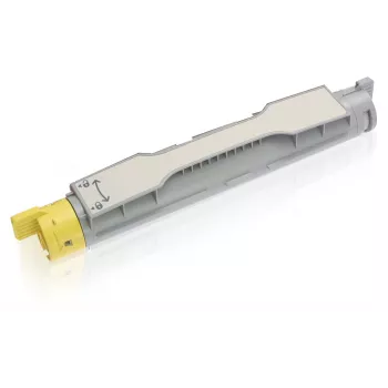 Laservärikasetti Epson C13S050242 — keltainen, yksittäispakkaus, 3 000 sivun kesto, 0,452 kg