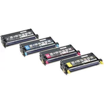 Epson suuri kapasiteetti kuvauskasetti magenta 9k, 9 000 sivua, magenta, 1 kpl