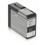 Epson yksittäispakkaus matta musta T580800, matta musta, pigmenttimuste, 80 ml, 1 kpl