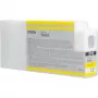 Epson T6424 keltainen mustepatruuna (150 ml), keltainen, pigmenttimuste, 150 ml, 1 kpl