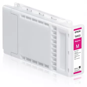 Epson yksittäispakkaus UltraChrome XD magenta T693300 (350 ml), magenta, pigmentoitu muste, 350 ml, 1 kpl