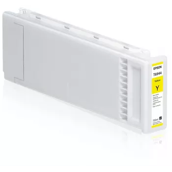 Epson yksittäispakkaus UltraChrome XD keltainen T694400 (700 ml), suuri (XL) tuotto, keltainen, pigmenttimuste, 700 ml, 1 kpl