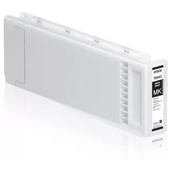 Epson yksittäispakkaus UltraChrome XD matta musta T694500 (700 ml), suuri (XL) tuotto, matta musta, pigmenttimuste, 700 ml, 1 kpl