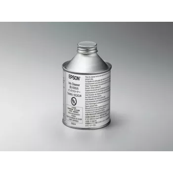Epson musteenpuhdistusaine (250 ml) T699300, Epson, mustesuihku, 250 ml, harmaa, - SureColor SC-S80600 - SureColor SC-S60600 - SureColor SC-S40600 - Epson SureColor SC-S70600 (8C)..., 1 kpl
