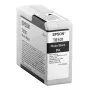 Epson yksittäispakkaus valokuvamusta T850100, musta, pigmenttipohjainen muste, 80 ml, 1 kpl