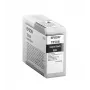 Epson yksittäispakkaus mattamusta T850800, mattamusta, pigmenttimuste, 80 ml, 1 kpl