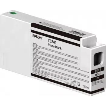 Epson yksittäispakkaus valokuvamuste musta T824100 UltraChrome HDX/HD 350 ml