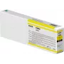 Epson T55K400 mustepatruuna 1 kpl alkuperäinen keltainen