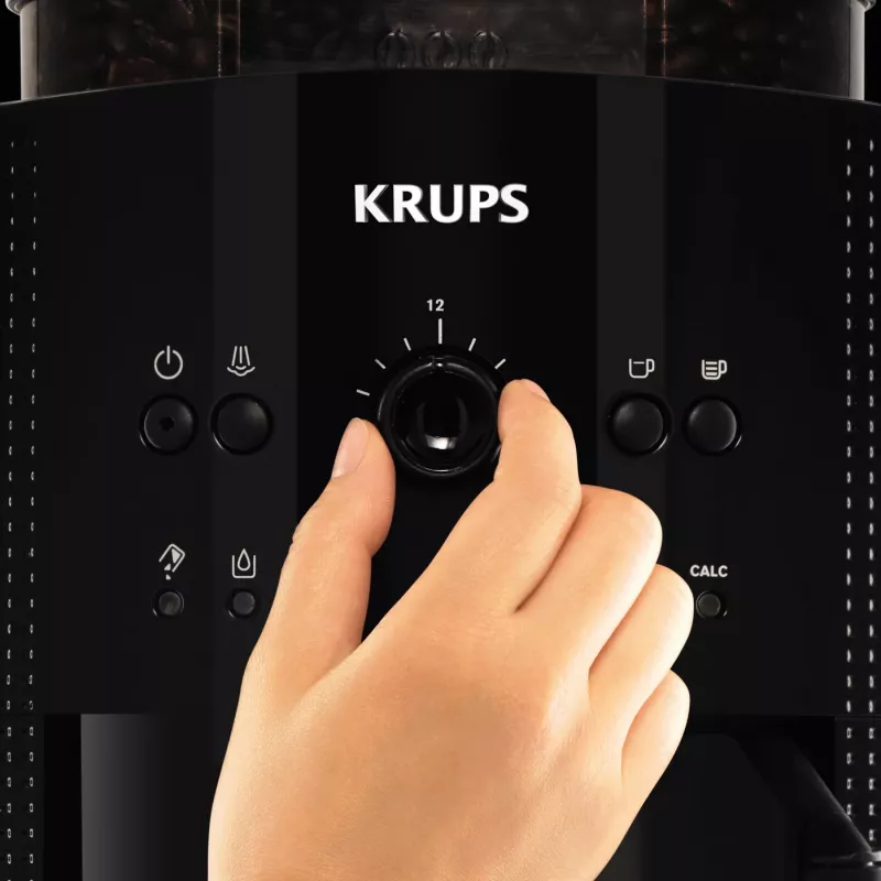 Krups EA8108 kahvinkeitin täysautomaattinen espressokeitin 1,8 l