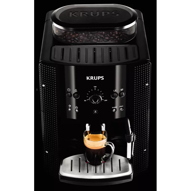 Krups EA8108 kahvinkeitin täysautomaattinen espressokeitin 1,8 l