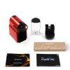 Krups Nespresso XN1005K kahvinkeitin puoliautomaatti espressokeitin 0,7 l