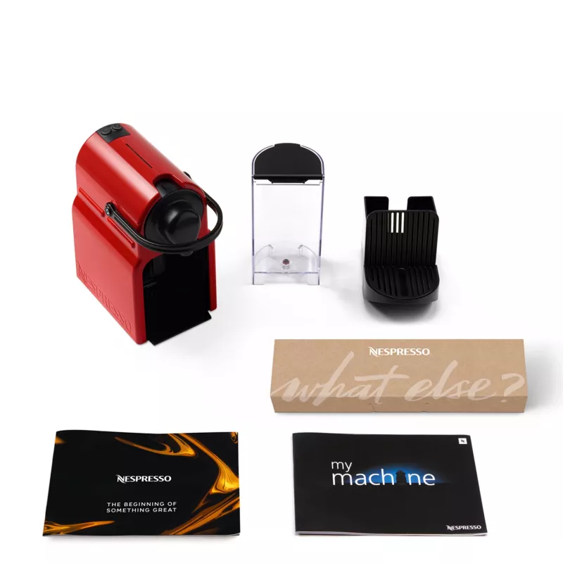 Krups Nespresso XN1005K kahvinkeitin puoliautomaatti espressokeitin 0,7 l