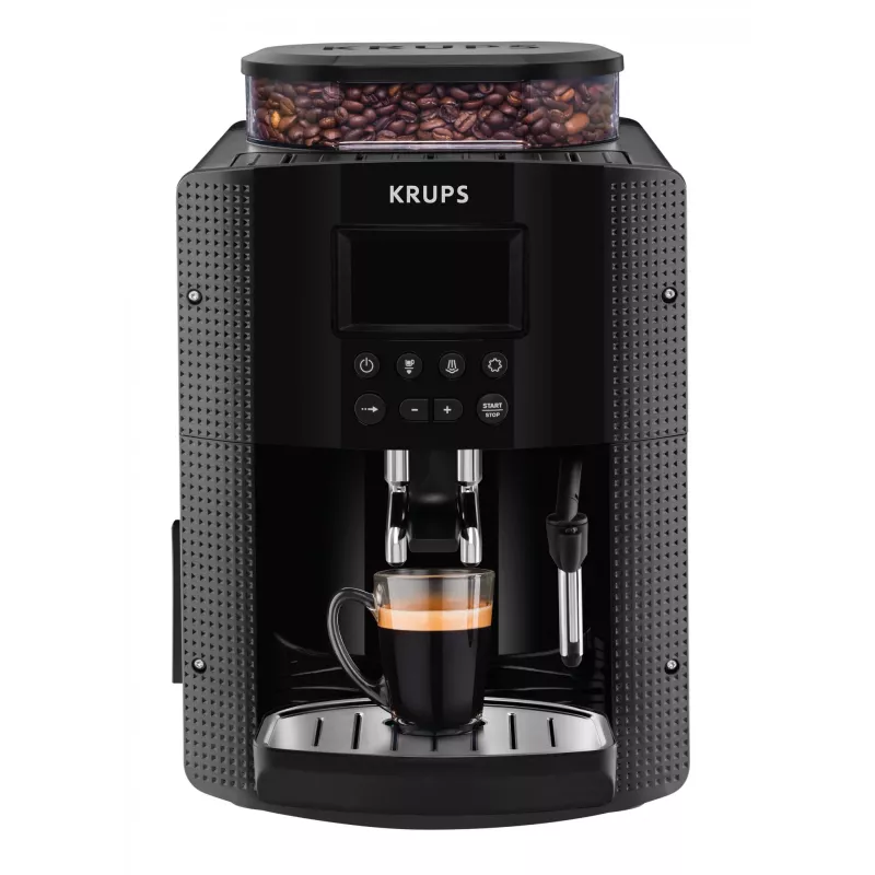 Krups EA8150 kahvinkeitin kahviautomaatti 1,7 l