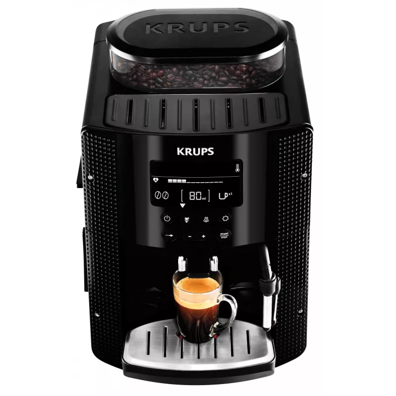 Krups EA8150 kahvinkeitin kahviautomaatti 1,7 l
