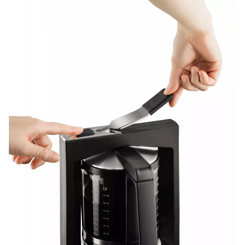 Krups KM4689 suodatinkahvinkeitin 1,25 l